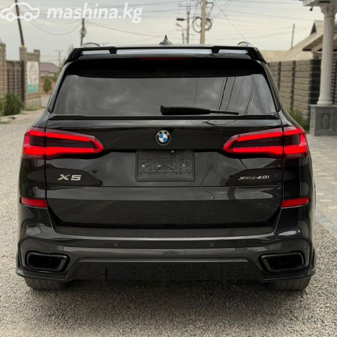 BMW X5 IV (G05/G18) 40i 3.0, 2019 Бишкек - изображение 5