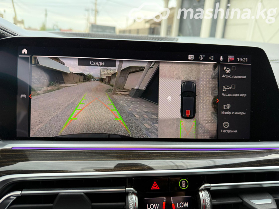 BMW X5 IV (G05/G18) 40i 3.0, 2019 Бишкек - изображение 10