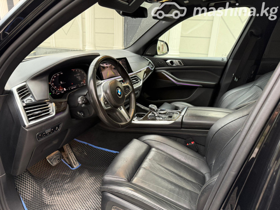 BMW X5 IV (G05/G18) 40i 3.0, 2019 Бишкек - изображение 7