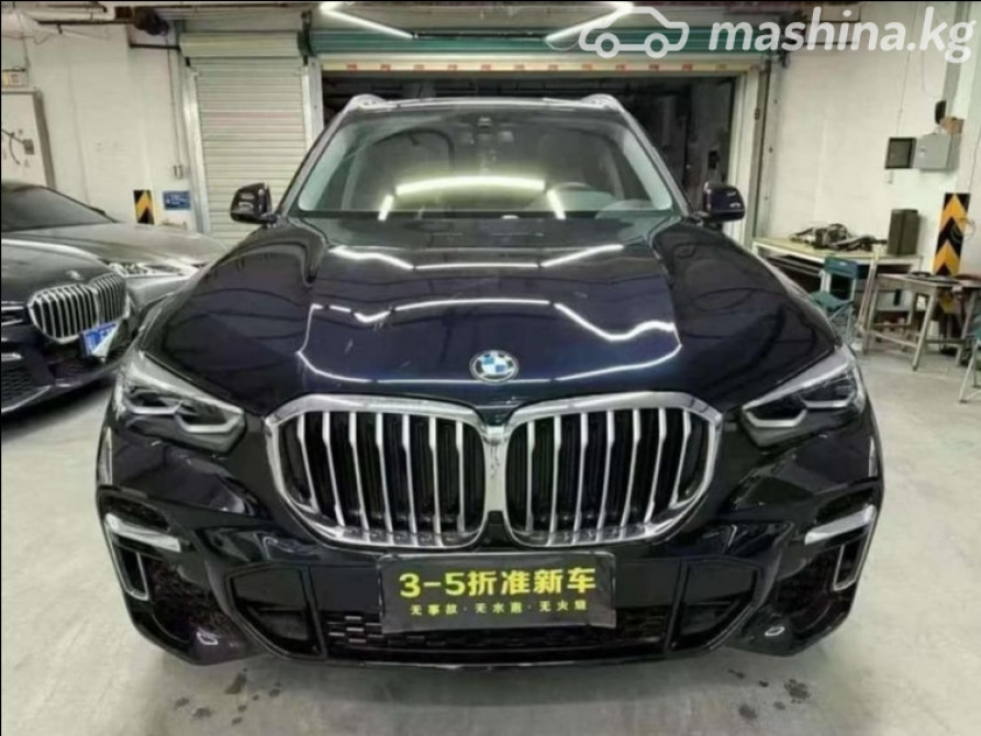 BMW X5 IV (G05/G18) Рестайлинг 30Li 2.0, 2023 Бишкек - сүрөт 1