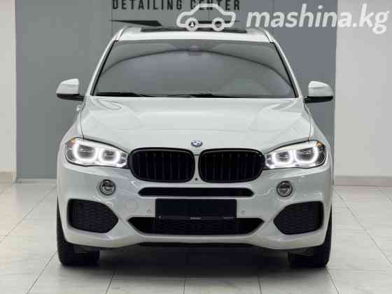 BMW X5 III (F15) 35i 3.0, 2017 Bishkek