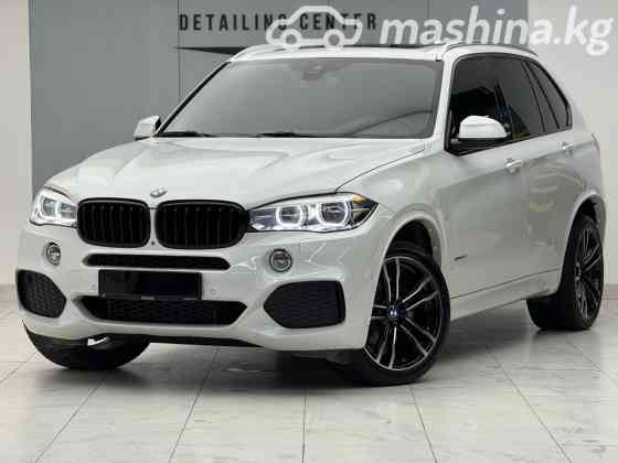 BMW X5 III (F15) 35i 3.0, 2017 Bishkek