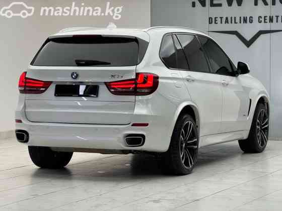 BMW X5 III (F15) 35i 3.0, 2017 Bishkek