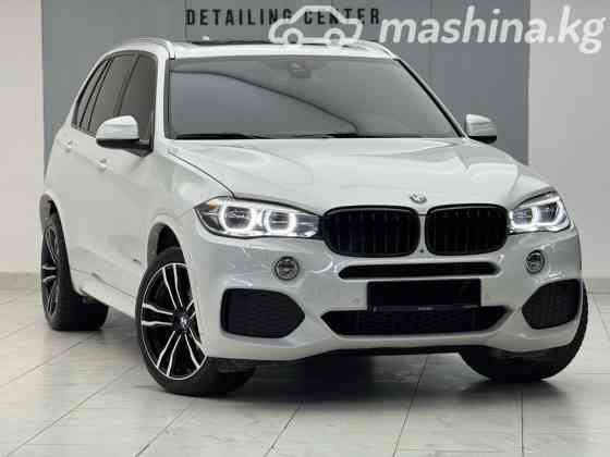 BMW X5 III (F15) 35i 3.0, 2017 Bishkek