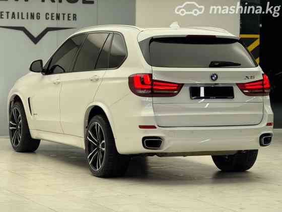 BMW X5 III (F15) 35i 3.0, 2017 Bishkek