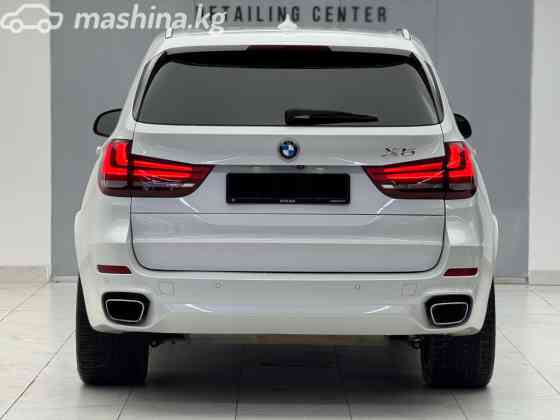 BMW X5 III (F15) 35i 3.0, 2017 Bishkek
