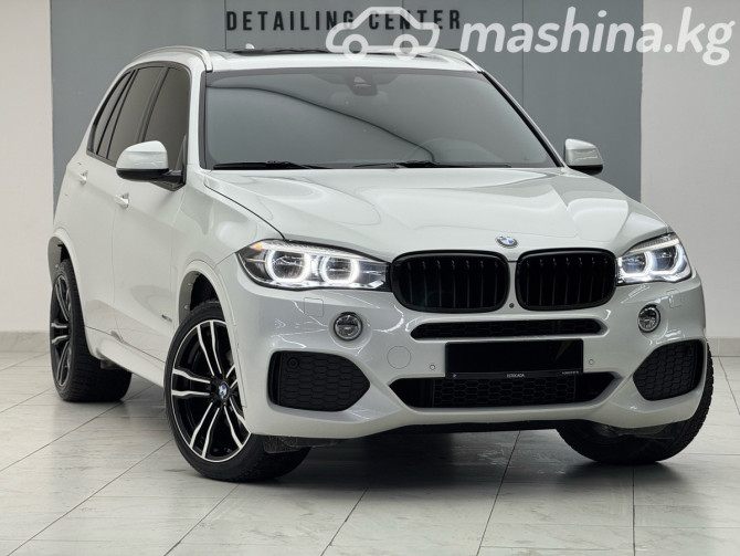 BMW X5 III (F15) 35i 3.0, 2017 Bishkek - photo 1