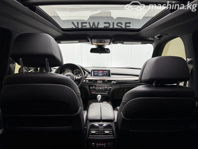 BMW X5 III (F15) 35i 3.0, 2017 Bishkek - photo 8