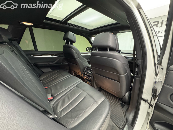 BMW X5 III (F15) 35i 3.0, 2017 Bishkek - photo 7