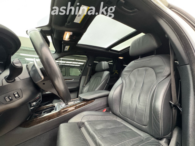 BMW X5 III (F15) 35i 3.0, 2017 Bishkek - photo 11