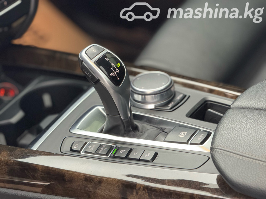 BMW X5 III (F15) 35i 3.0, 2017 Бишкек - изображение 9