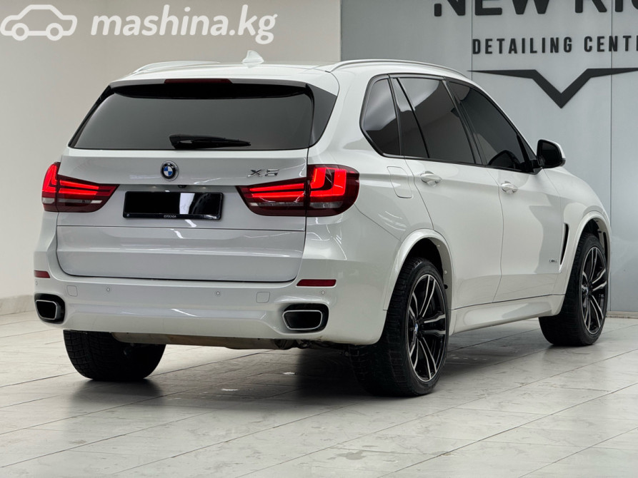 BMW X5 III (F15) 35i 3.0, 2017 Бишкек - изображение 5