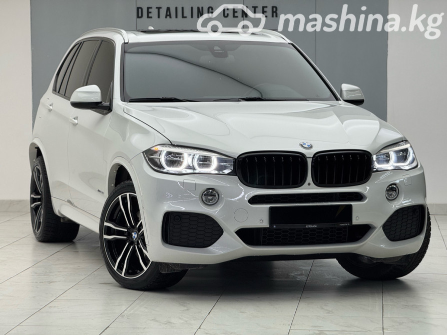 BMW X5 III (F15) 35i 3.0, 2017 Бишкек - изображение 1