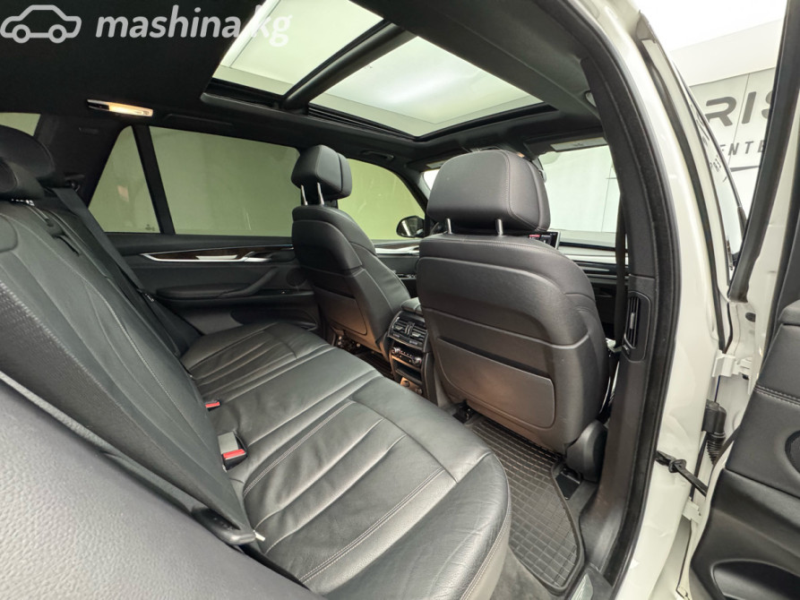 BMW X5 III (F15) 35i 3.0, 2017 Бишкек - изображение 7
