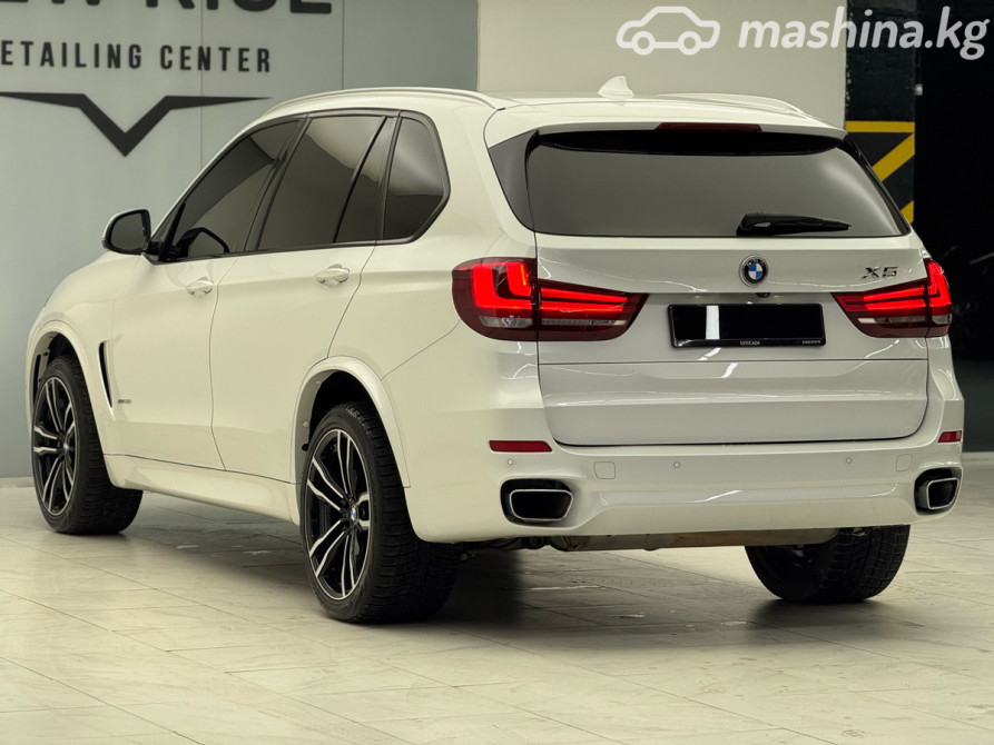 BMW X5 III (F15) 35i 3.0, 2017 Бишкек - изображение 6