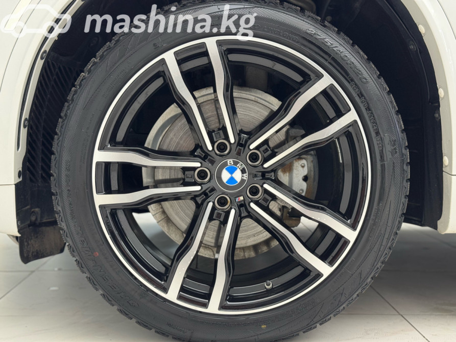 BMW X5 III (F15) 35i 3.0, 2017 Бишкек - изображение 12