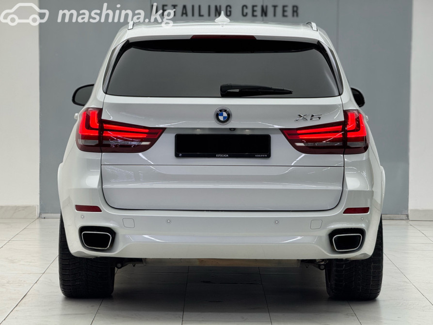 BMW X5 III (F15) 35i 3.0, 2017 Бишкек - изображение 4