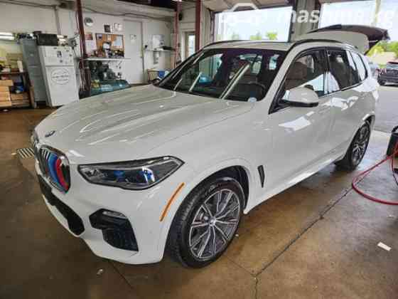 BMW X5 IV (G05/G18) 40i 3.0, 2019 Bishkek