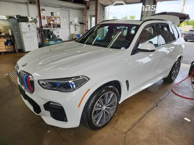 BMW X5 IV (G05/G18) 40i 3.0, 2019 Bishkek - photo 3