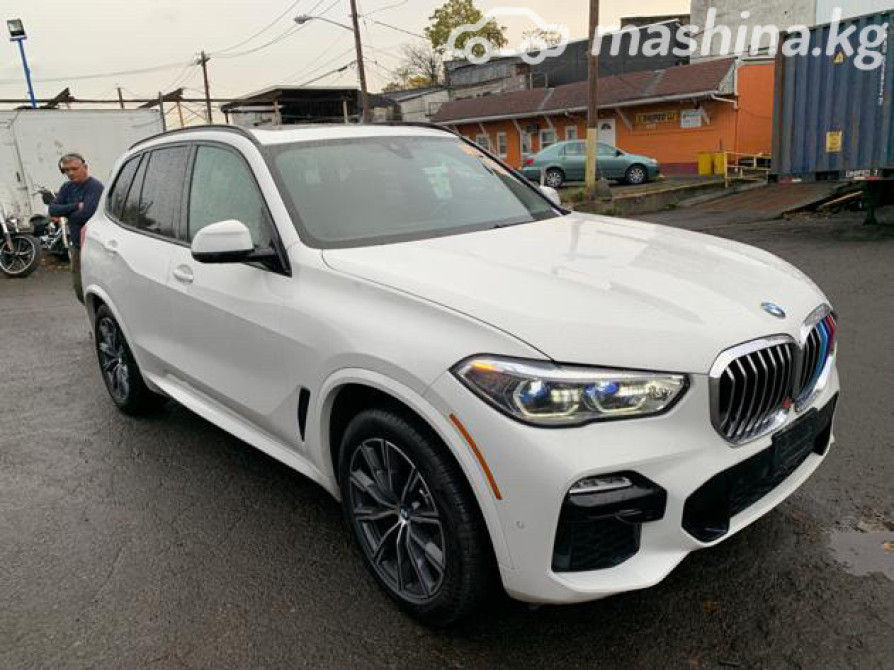 BMW X5 IV (G05/G18) 40i 3.0, 2019 Бишкек - изображение 1