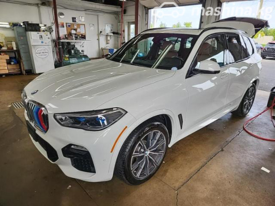 BMW X5 IV (G05/G18) 40i 3.0, 2019 Бишкек - изображение 3