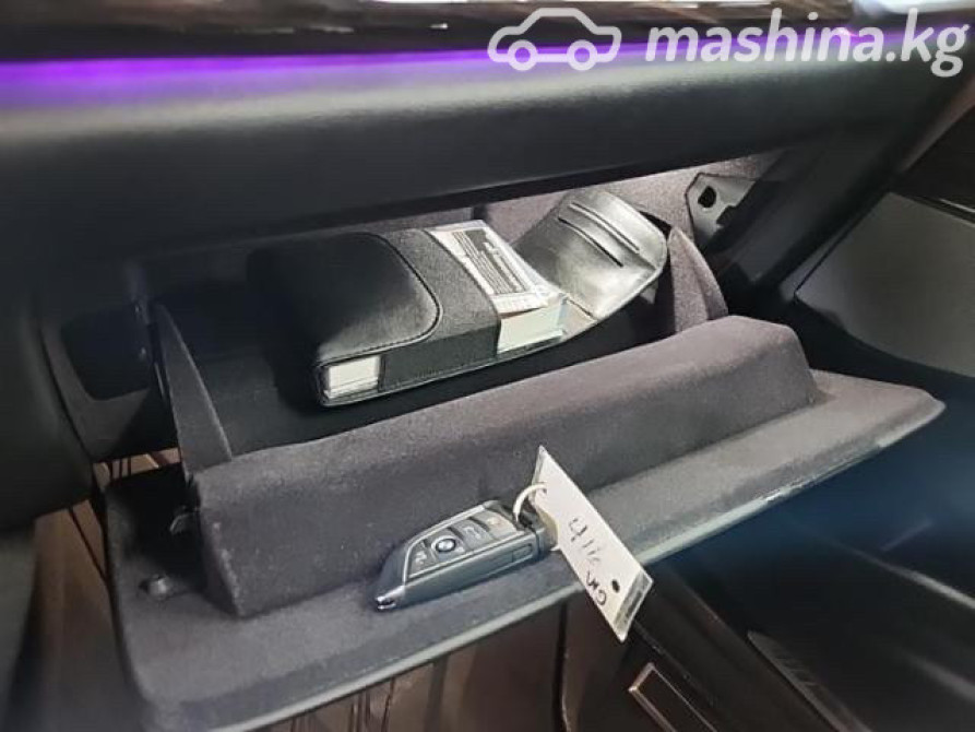 BMW X5 IV (G05/G18) 40i 3.0, 2019 Бишкек - изображение 7