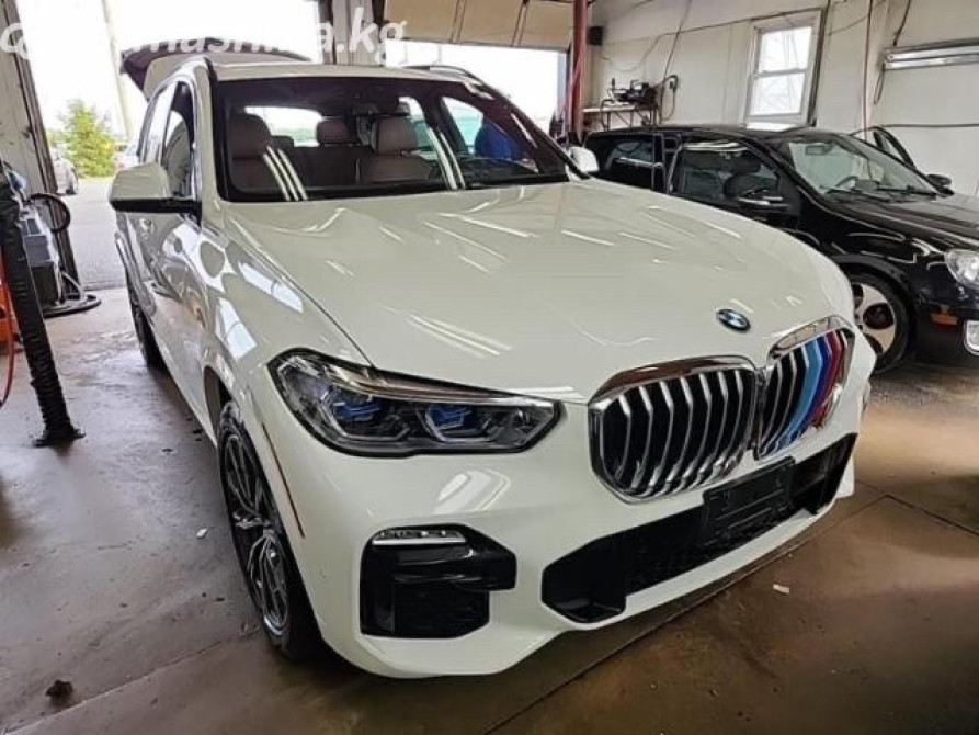 BMW X5 IV (G05/G18) 40i 3.0, 2019 Бишкек - изображение 2