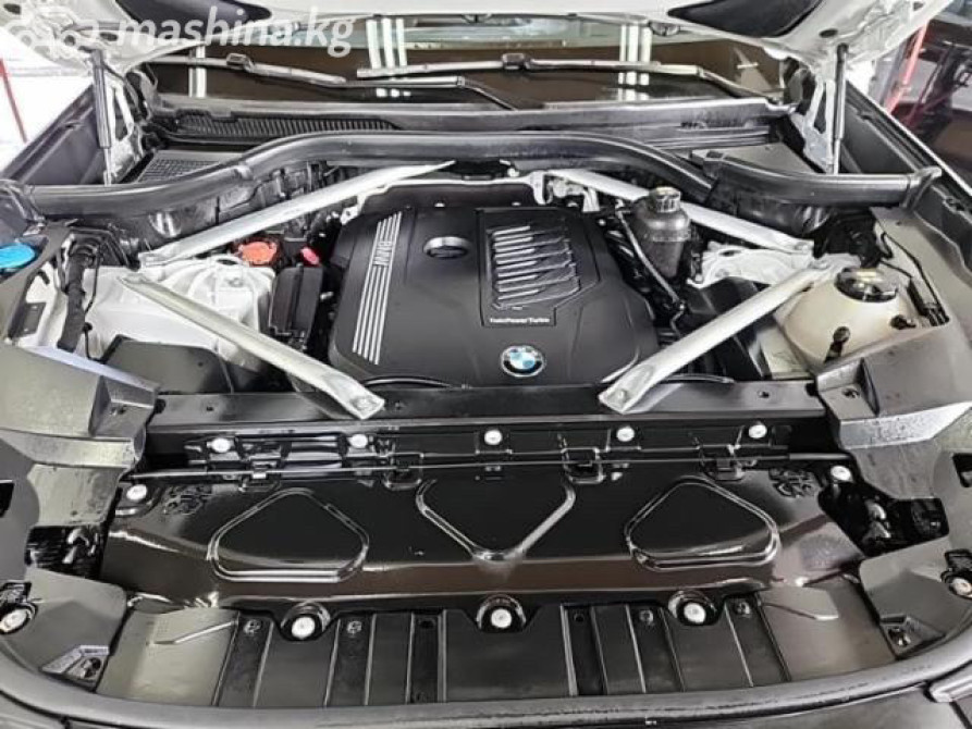 BMW X5 IV (G05/G18) 40i 3.0, 2019 Бишкек - изображение 5