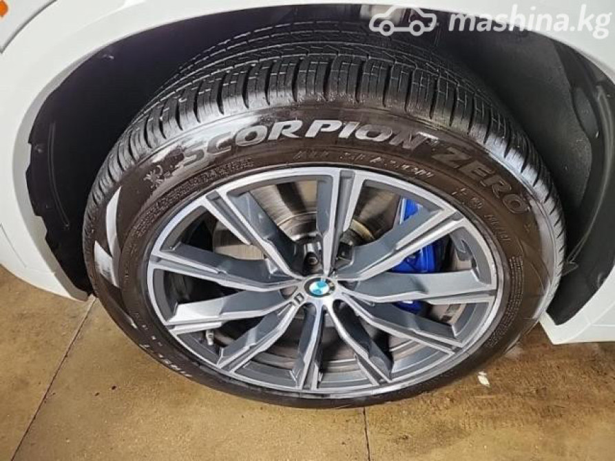 BMW X5 IV (G05/G18) 40i 3.0, 2019 Бишкек - изображение 12