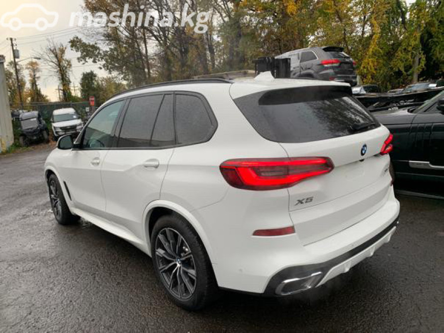 BMW X5 IV (G05/G18) 40i 3.0, 2019 Бишкек - изображение 4
