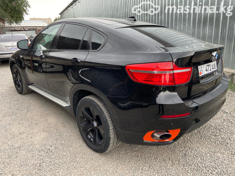 BMW X5 II (E70) Рестайлинг 35i 3.0, 2011 Бишкек - изображение 4