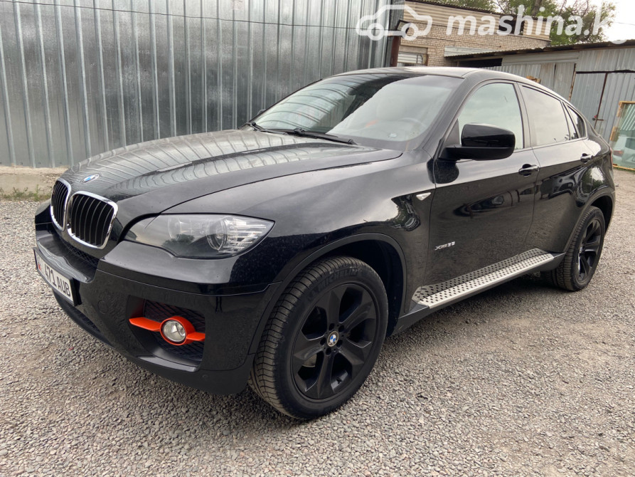 BMW X5 II (E70) Рестайлинг 35i 3.0, 2011 Бишкек - изображение 1