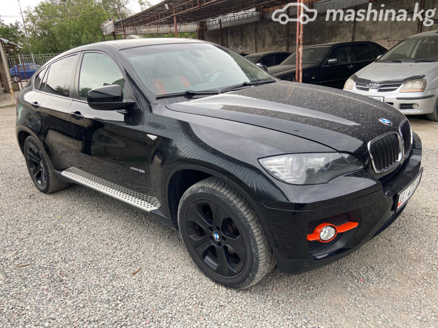 BMW X5 II (E70) Рестайлинг 35i 3.0, 2011 Бишкек - изображение 2