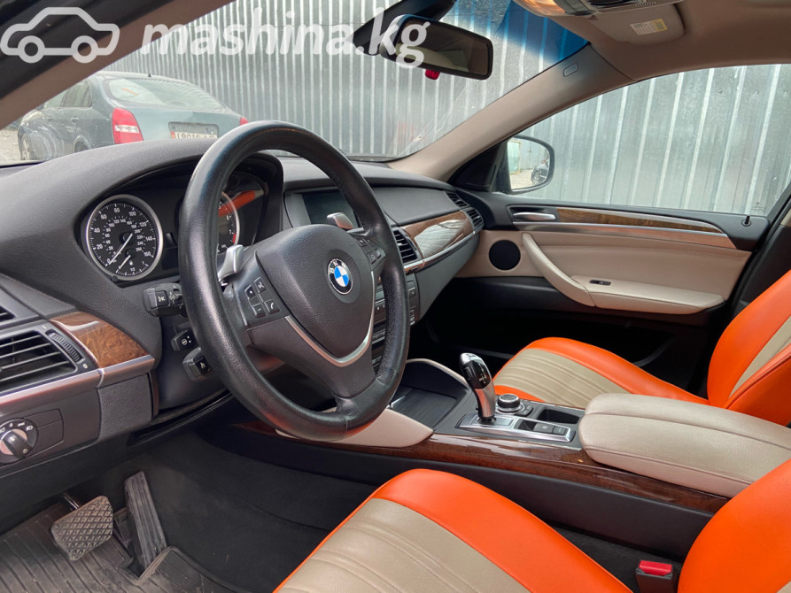 BMW X5 II (E70) Рестайлинг 35i 3.0, 2011 Бишкек - изображение 5