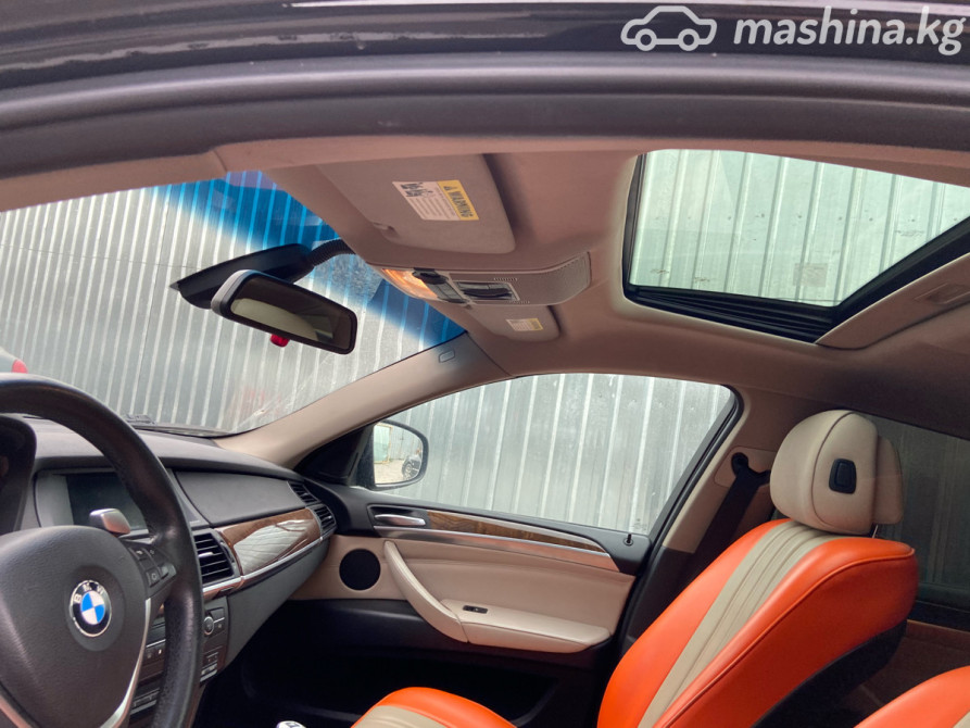BMW X5 II (E70) Рестайлинг 35i 3.0, 2011 Бишкек - изображение 6