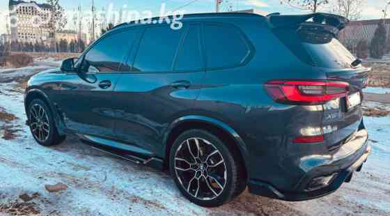 BMW X5 IV (G05/G18) 40i 3.0, 2019 Bishkek