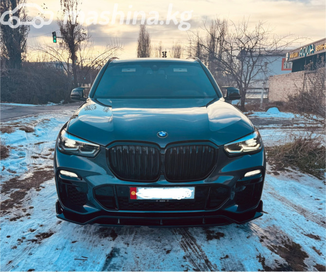 BMW X5 IV (G05/G18) 40i 3.0, 2019 Bishkek - photo 4