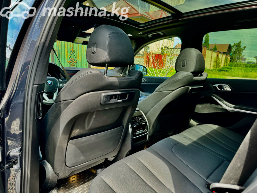 BMW X5 IV (G05/G18) 40i 3.0, 2019 Бишкек - изображение 9