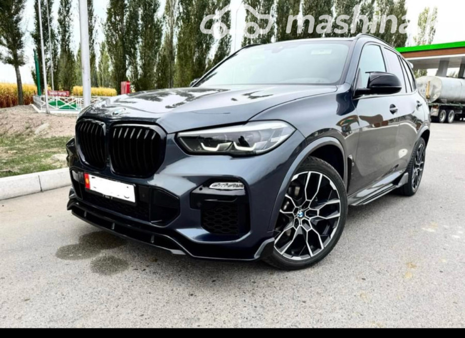 BMW X5 IV (G05/G18) 40i 3.0, 2019 Бишкек - изображение 7
