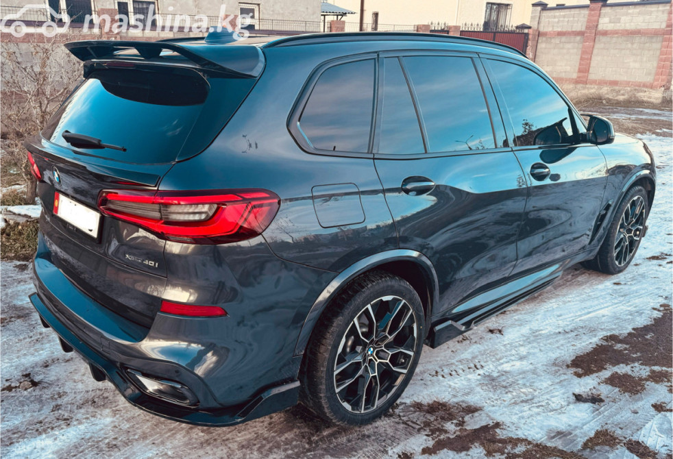 BMW X5 IV (G05/G18) 40i 3.0, 2019 Бишкек - изображение 5