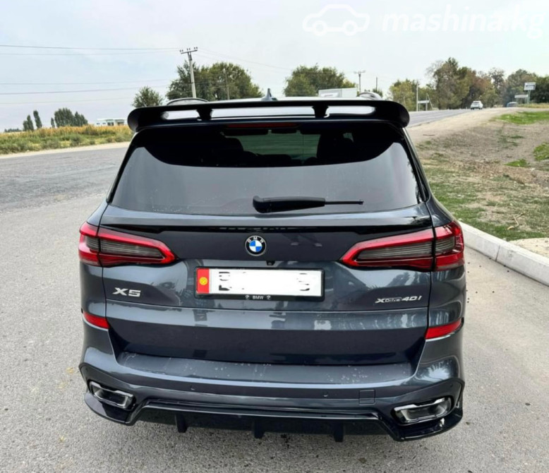 BMW X5 IV (G05/G18) 40i 3.0, 2019 Бишкек - изображение 6