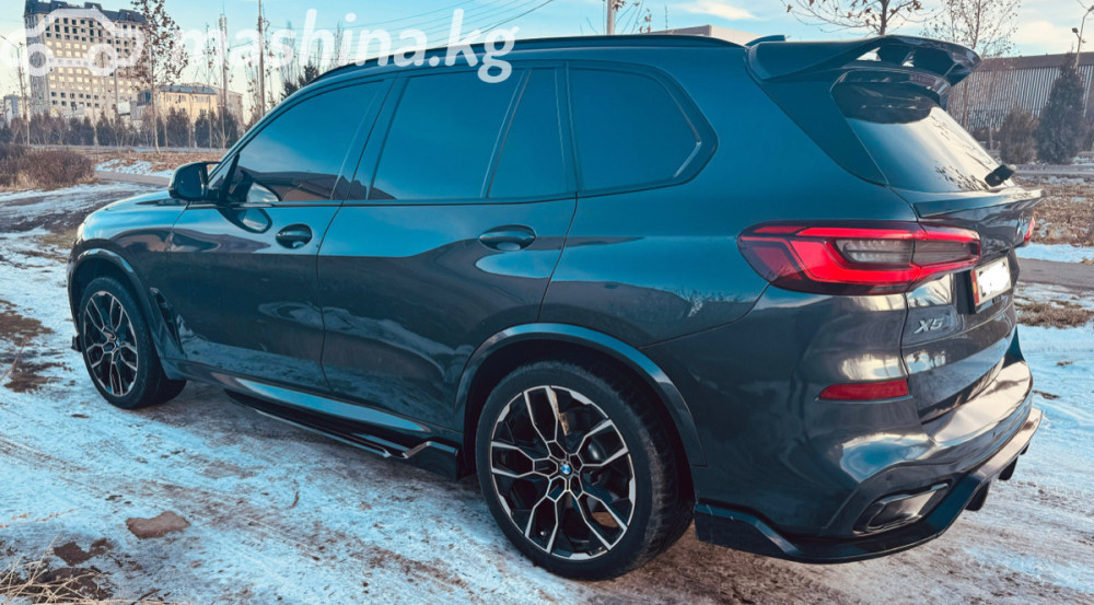 BMW X5 IV (G05/G18) 40i 3.0, 2019 Бишкек - изображение 3