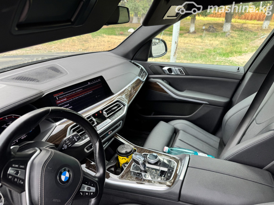 BMW X5 IV (G05/G18) 40i 3.0, 2019 Бишкек - изображение 8