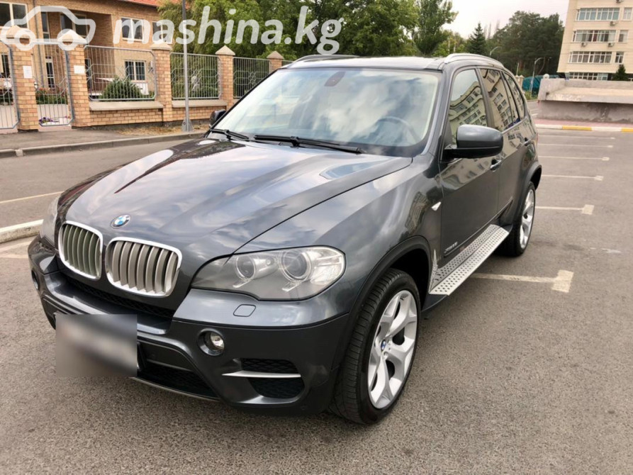 BMW X5 II (E70) Рестайлинг 35i 3.0, 2011 Bishkek - photo 1