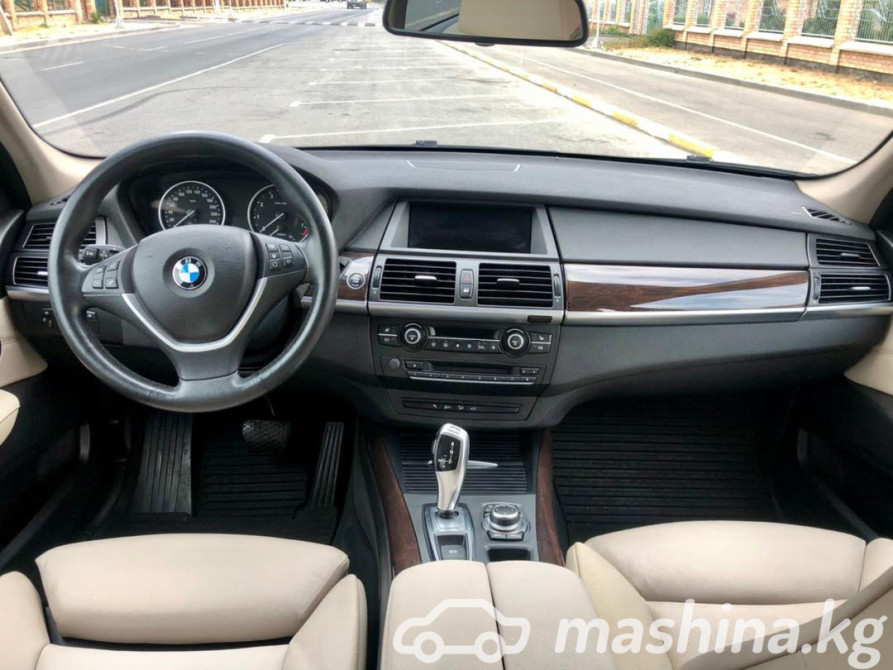 BMW X5 II (E70) Рестайлинг 35i 3.0, 2011 Bishkek - photo 7