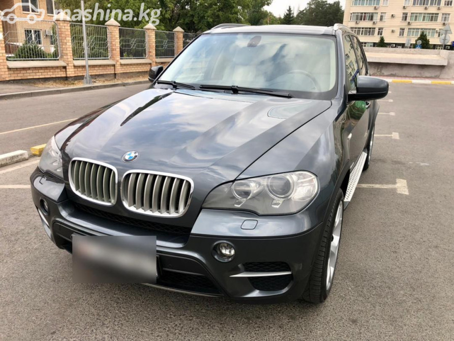 BMW X5 II (E70) Рестайлинг 35i 3.0, 2011 Bishkek - photo 11