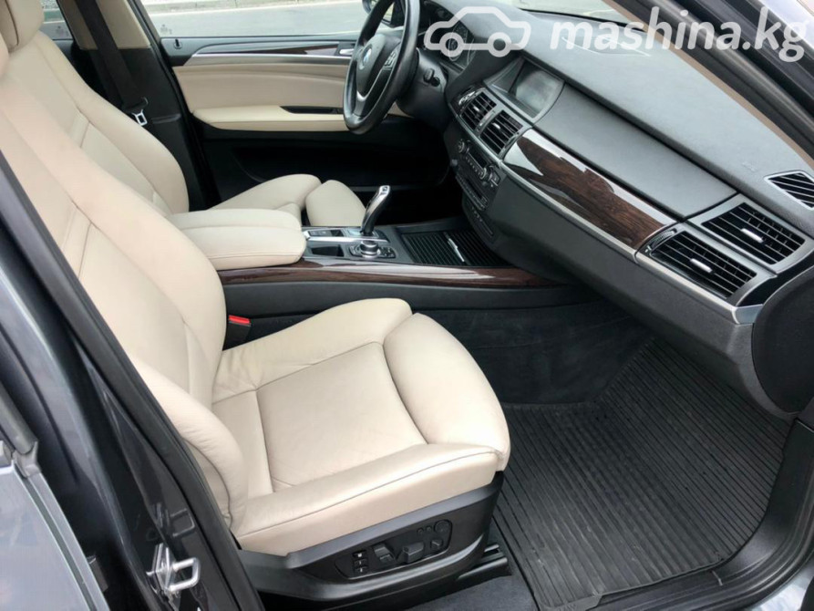 BMW X5 II (E70) Рестайлинг 35i 3.0, 2011 Bishkek - photo 8