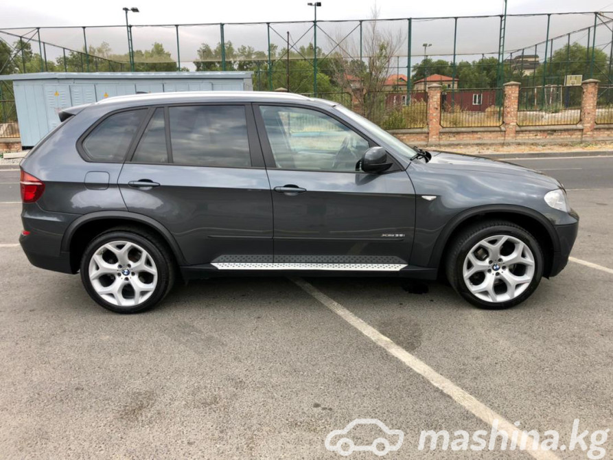 BMW X5 II (E70) Рестайлинг 35i 3.0, 2011 Bishkek - photo 10