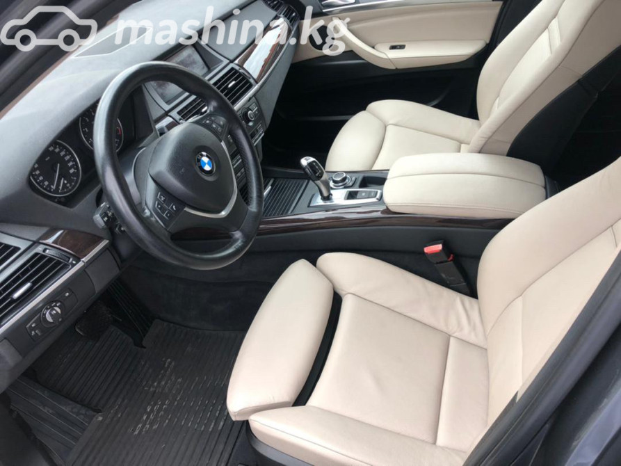 BMW X5 II (E70) Рестайлинг 35i 3.0, 2011 Bishkek - photo 5