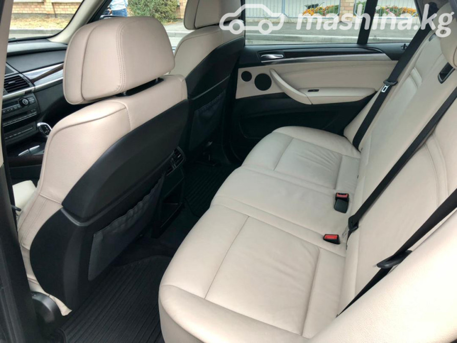 BMW X5 II (E70) Рестайлинг 35i 3.0, 2011 Bishkek - photo 9